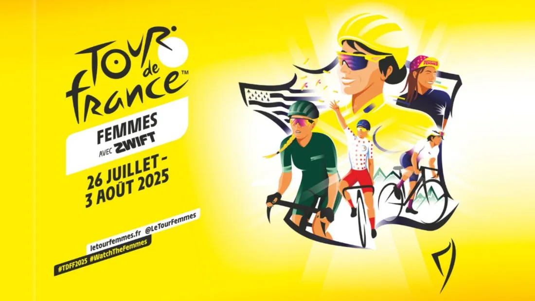 TDF FEMME 2025