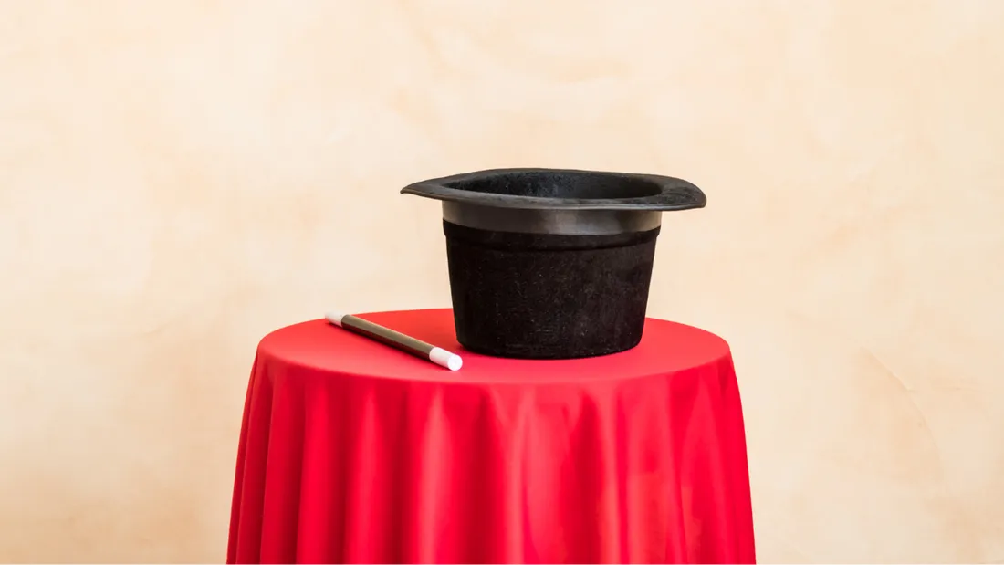 Le sac contenait ses affaires de magie