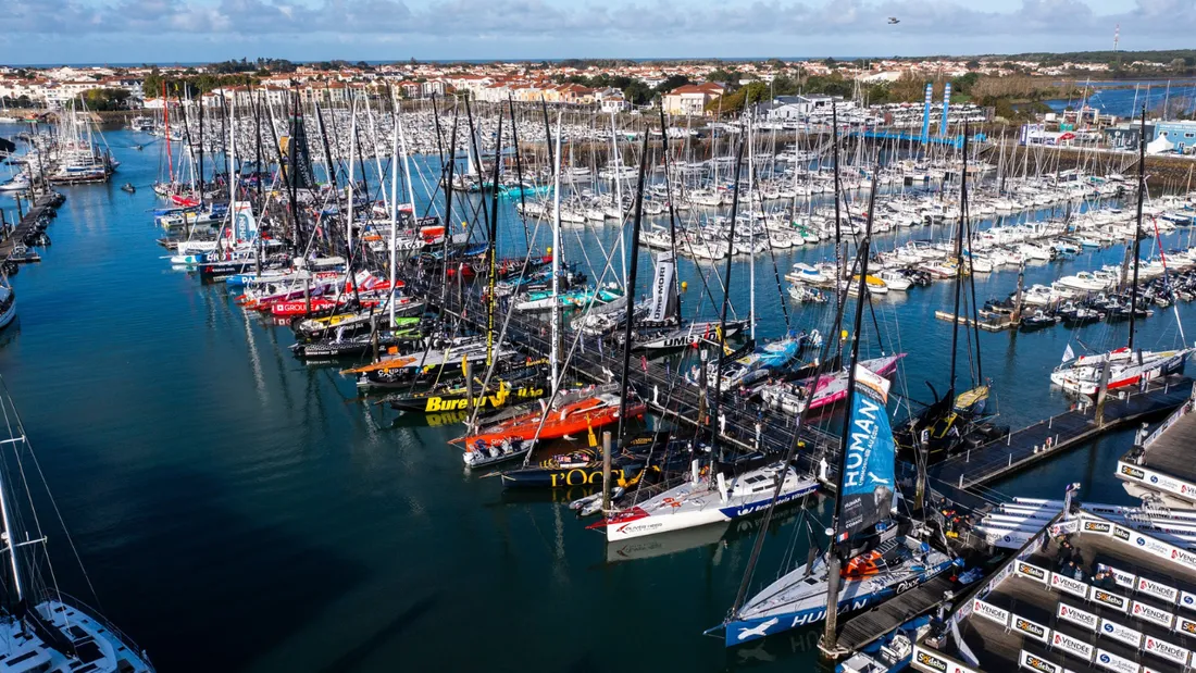 Vendée Globe 2024