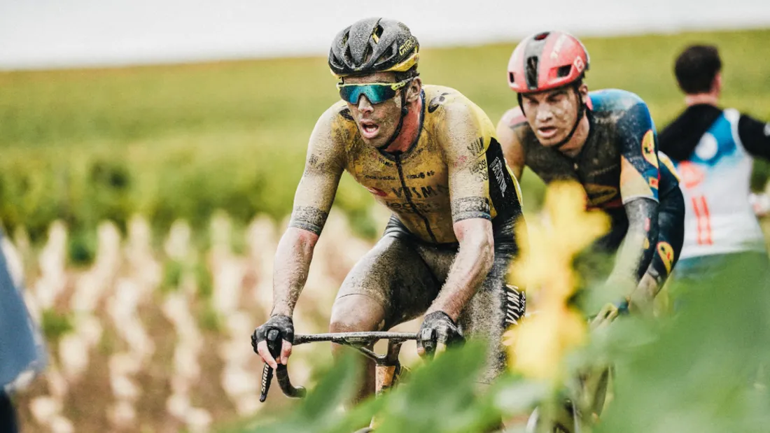 Christophe Laporte a remporté cette 118e édition du Paris-Tours