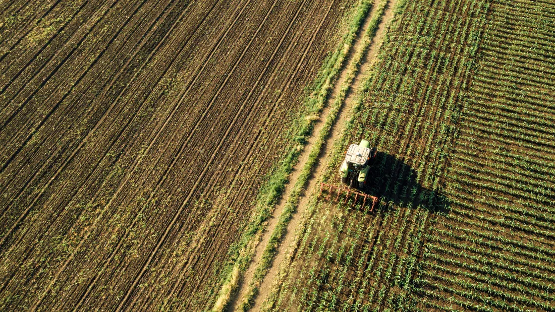 Exploitation agricole