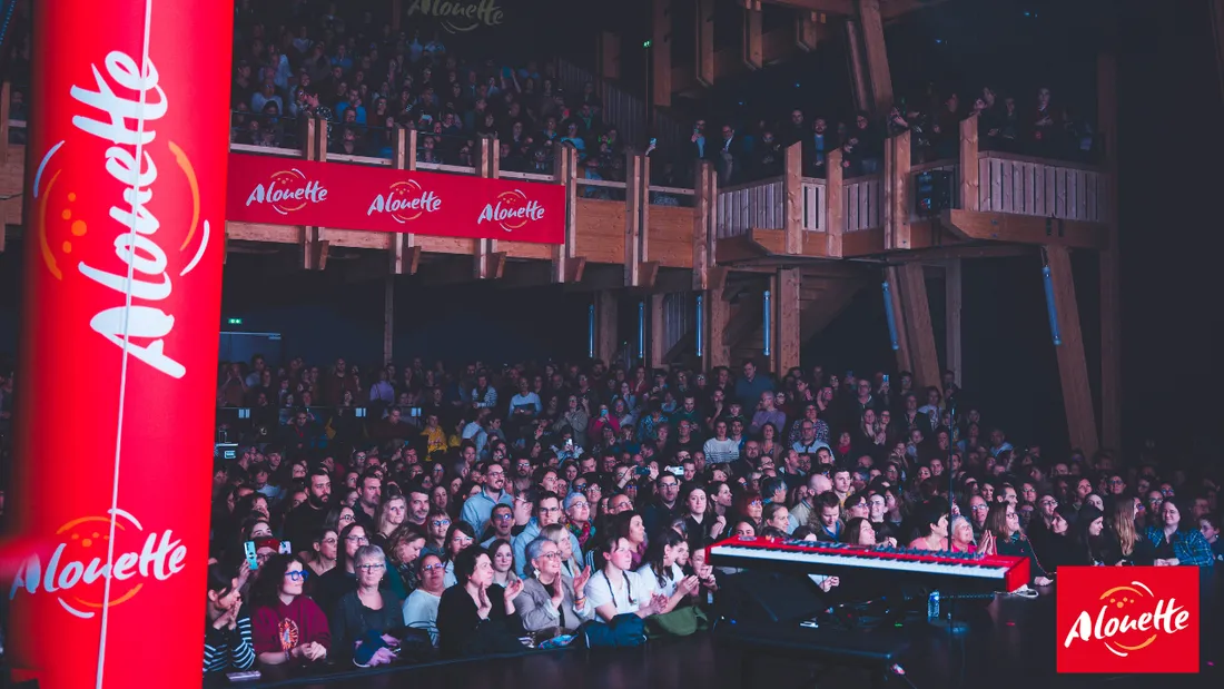 Public - Le Live Alouette à La Roche-sur-Yon - 28.02.2024