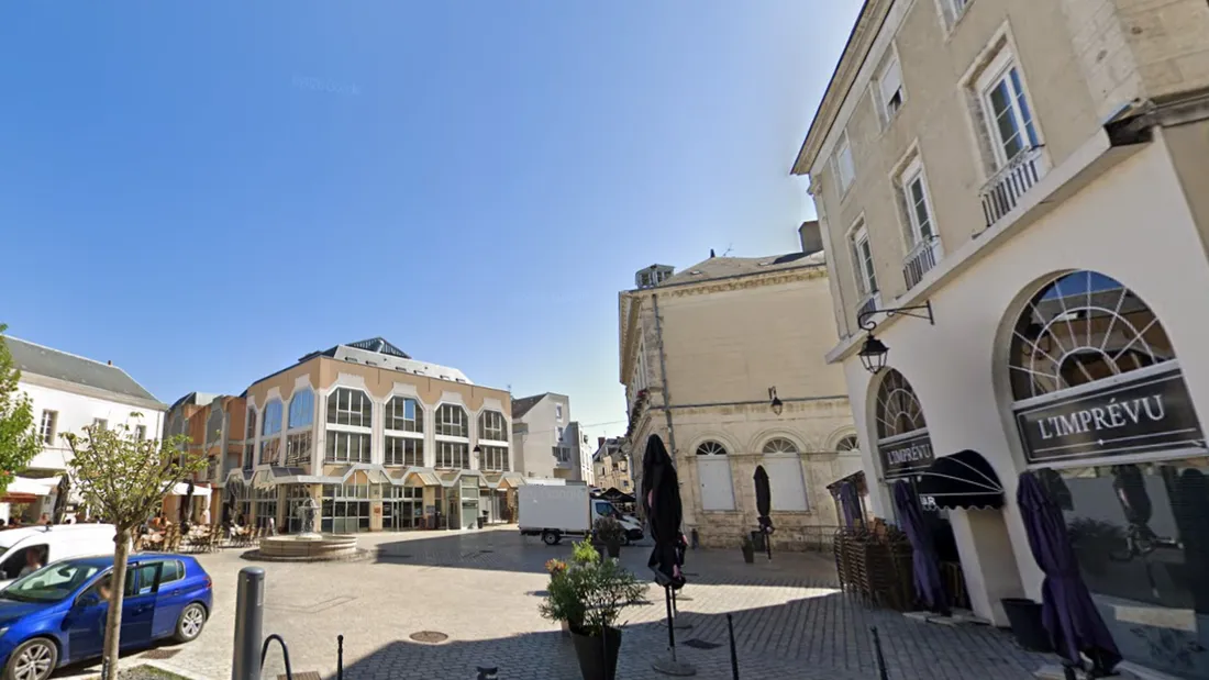 Discothèque Châteauroux