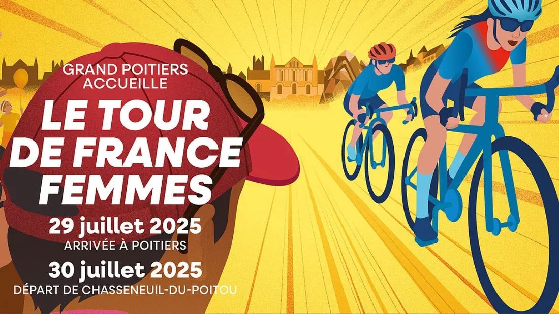 TDF FEMME POITIERS 