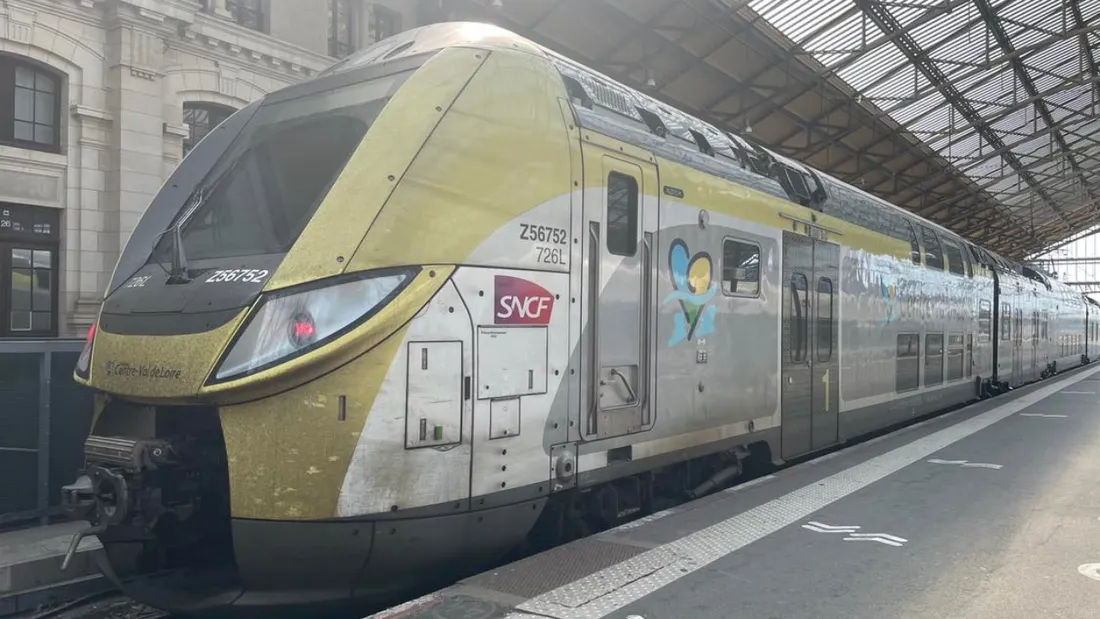 La circulation des trains sera perturbée pendant 6 mois