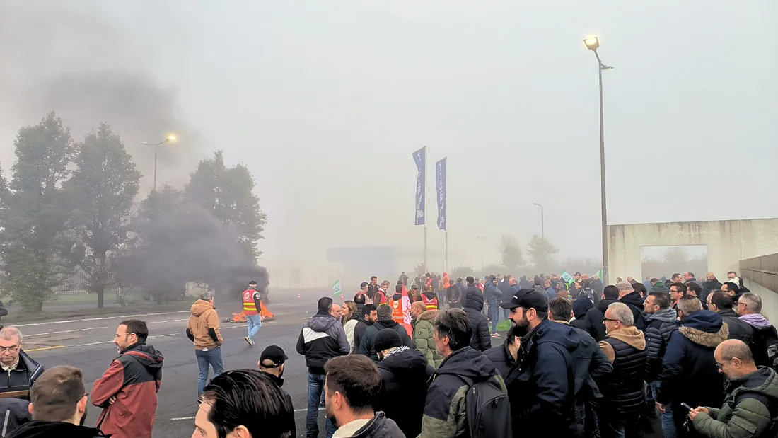 Fermeture Michelin Cholet