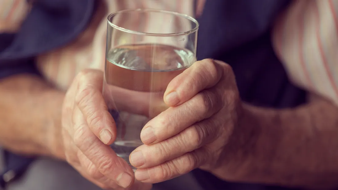 L'entreprise française Duralex produit des verres