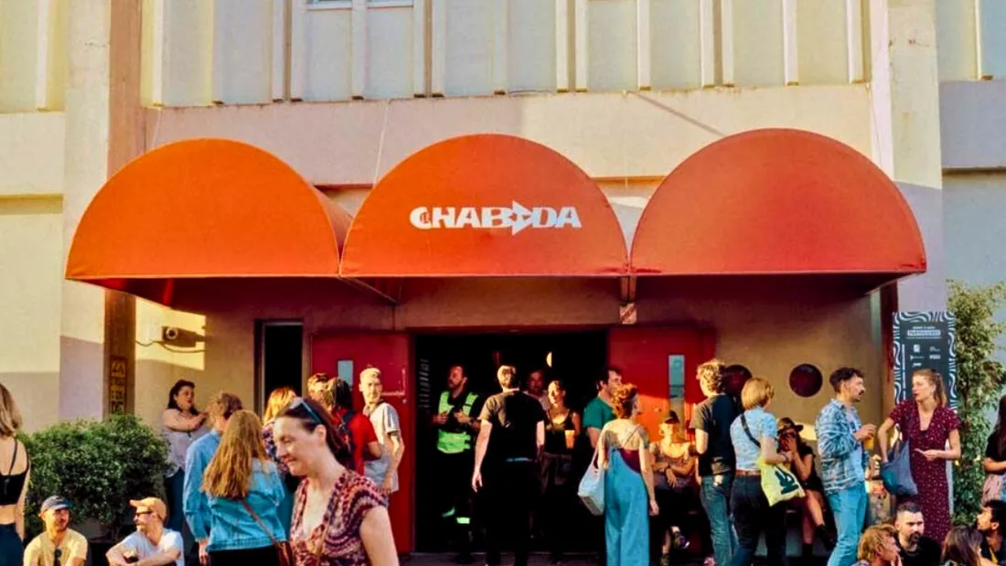 30 Ans du Chabada à Angers