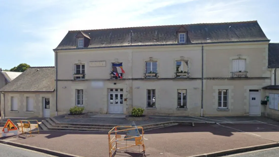 La commune de Cheillé compte 1800 habitants