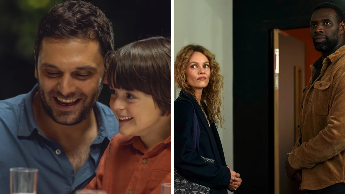Pio Marmaï, Cesar Botti "L'attachement" | Vanessa Paradis, Omar Sy "Dis-moi juste que tu m'aimes"