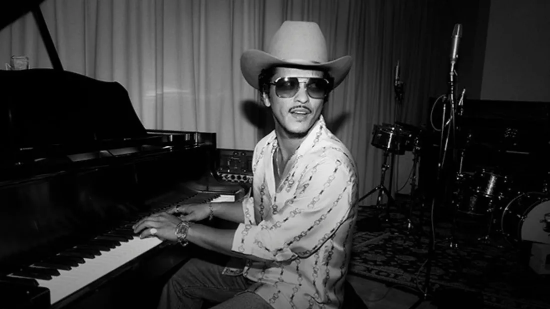 Après 10 ans sans projet solo, Bruno Mars annonce un nouvel album et une tournée mondiale.