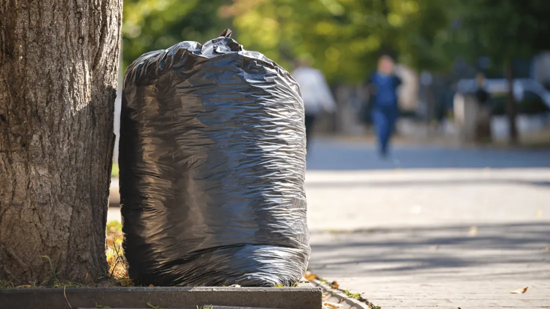 sacs poubelles
