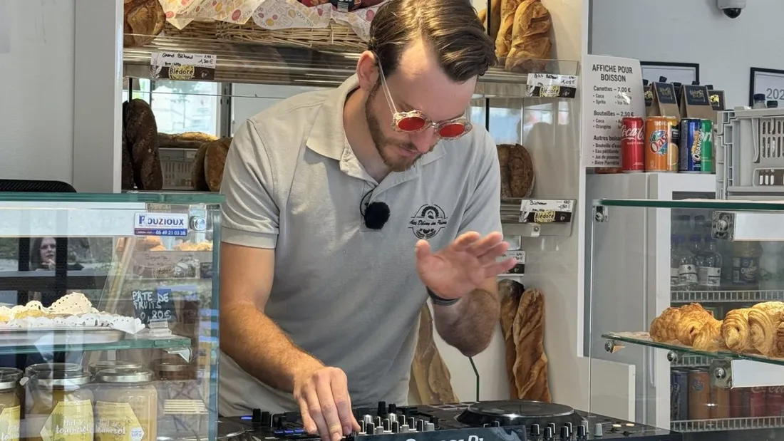 DJ BAGUETTE