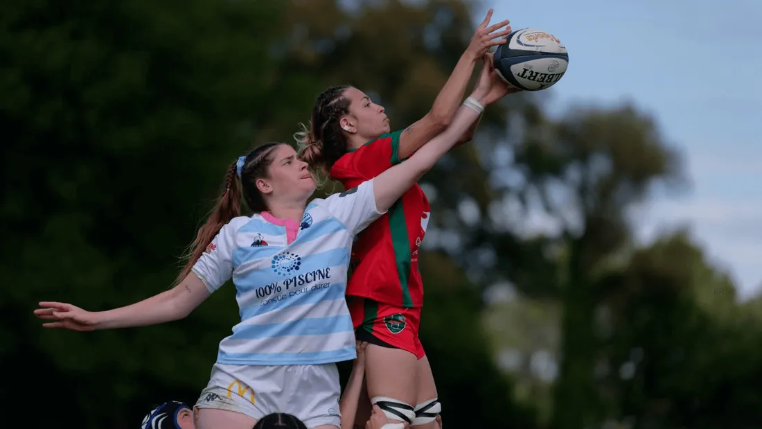 joueuses de rugby