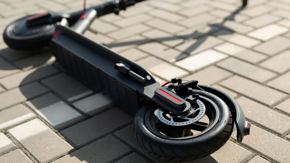 Trottinette électrique 