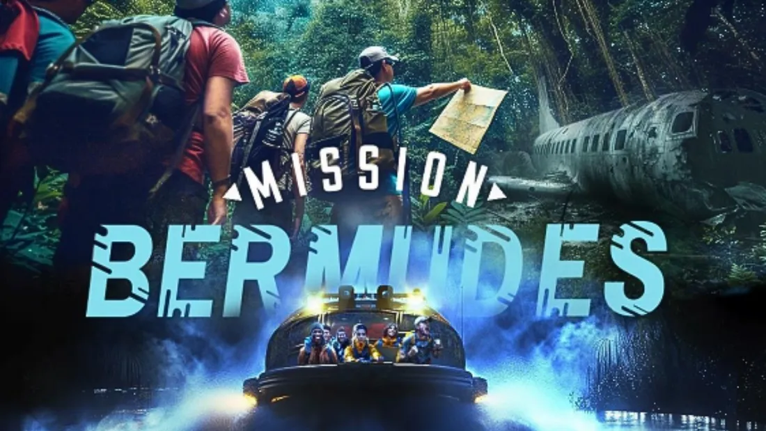 Mission Bermudes Futuroscope