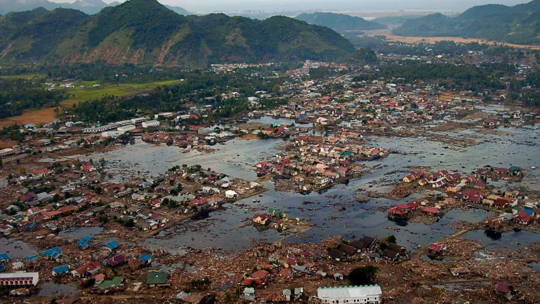 Sumatra tsunami