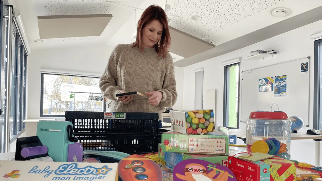 CCAS Puilboreau zone gratuité