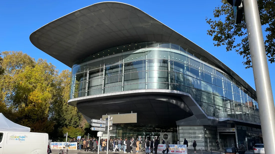 Les assises se déroulaient au Palais des congrès, en même temps que le salon Made in Val de Loire