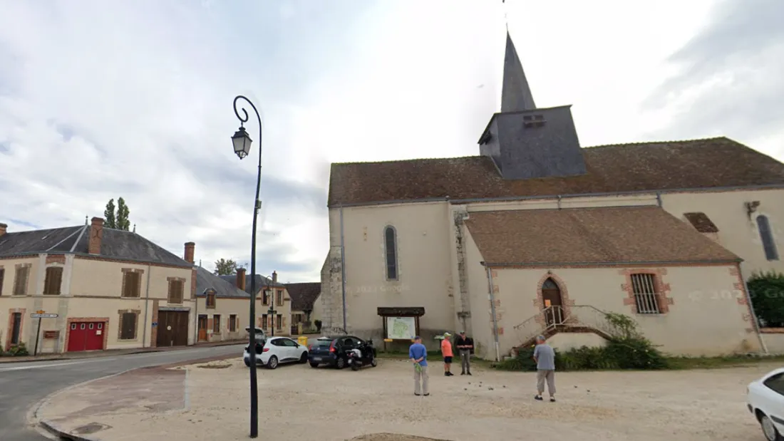 La commune de Saint-Aignan-le-Jaillard compte environ 600 habitants