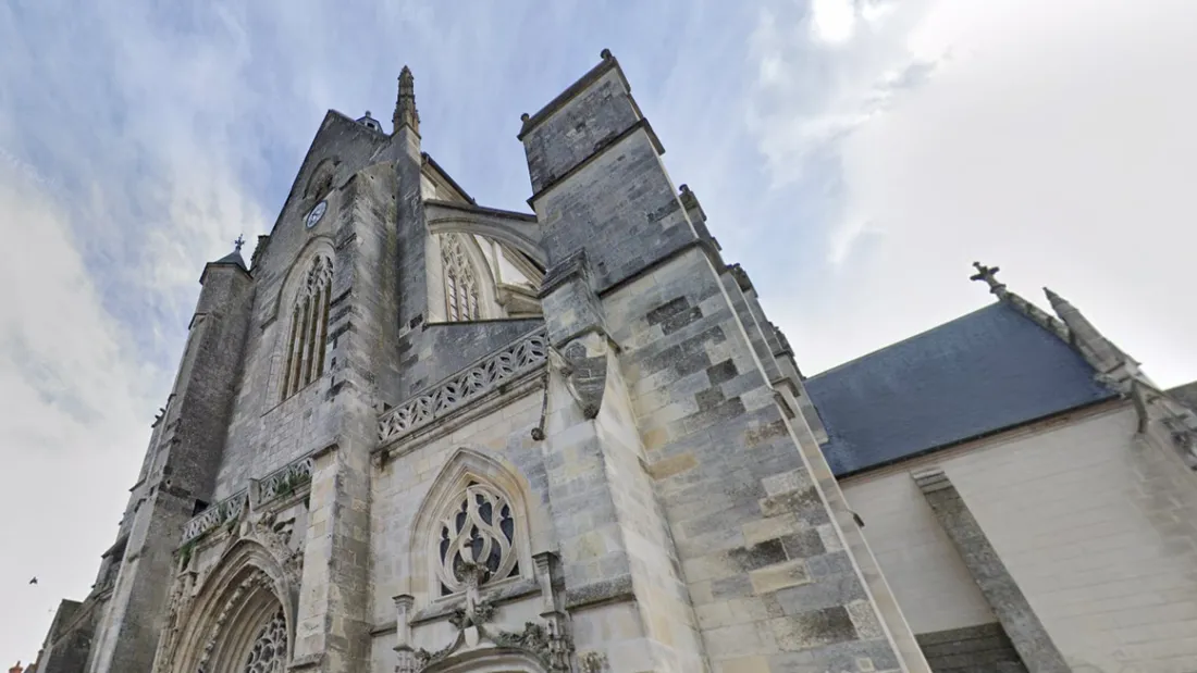 Le père Olivier était recteur de la basilique de Cléry-Saint-André