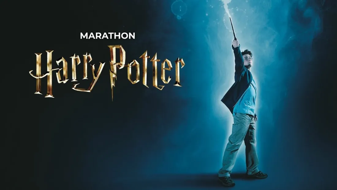 Marathon Harry Potter