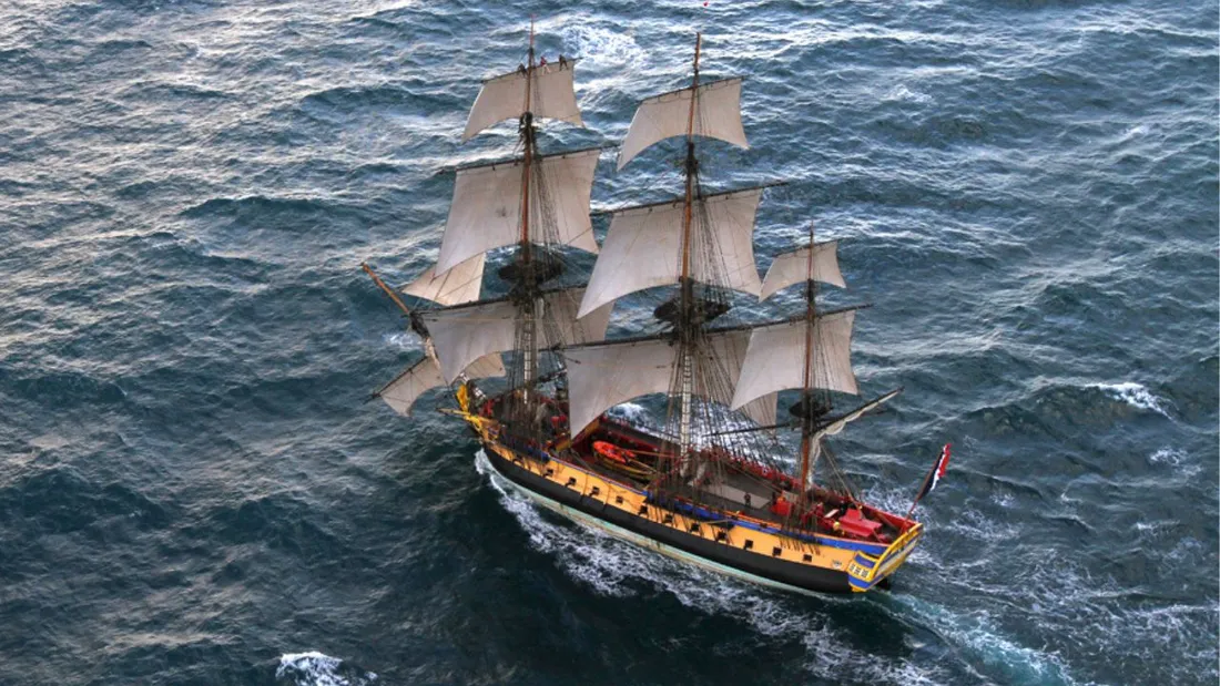 L'Hermione