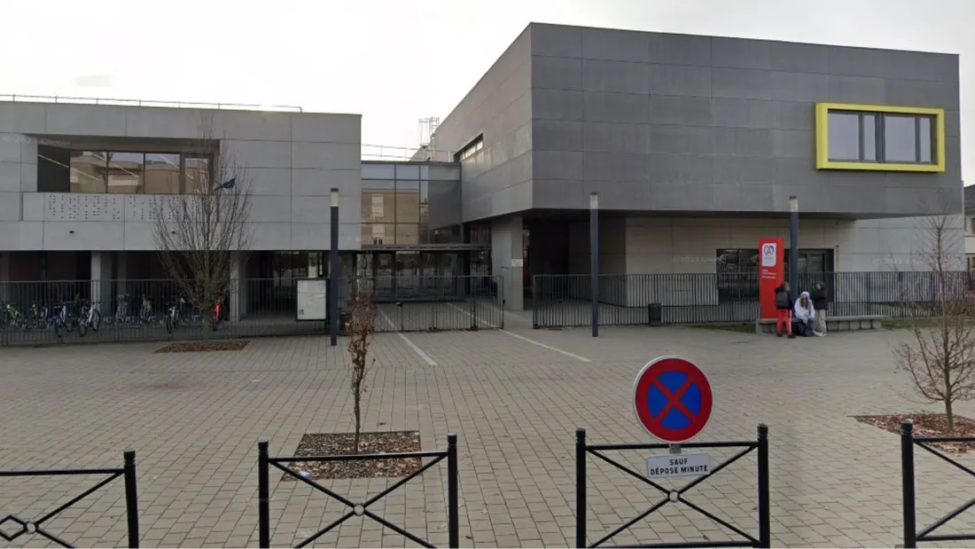 collège Robert-Schuman de Benfeld 