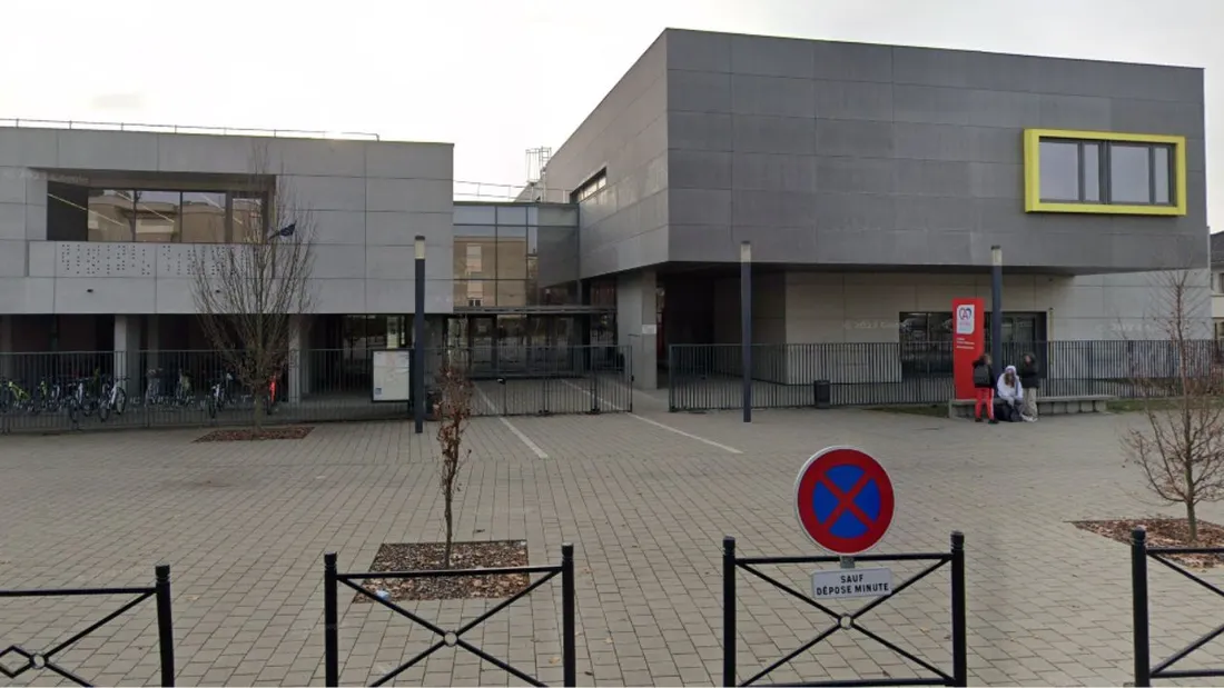 collège Robert-Schuman de Benfeld 