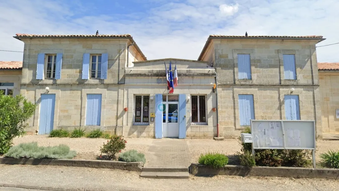 Mairie de Saint-Ciers-d’Abzac 
