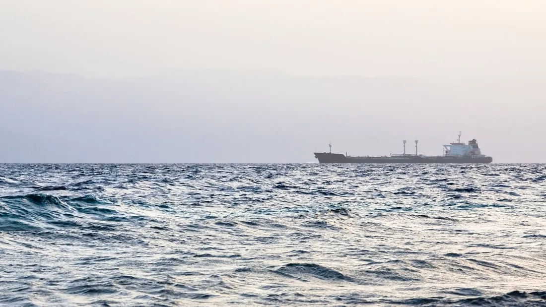 pétrolier fantôme flotte russe Saint-Nazaire