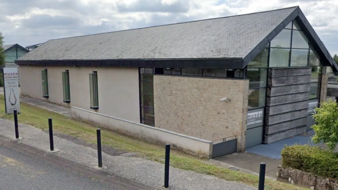 Musée Jacques Chirac