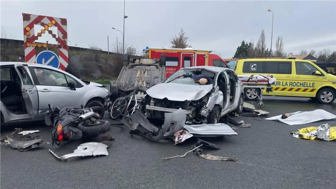Charente-Maritime : le permis de conduire bientôt suspendu en cas de téléphone au volant. 
