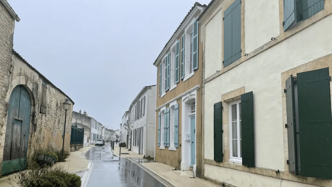 rue île d'Oléron