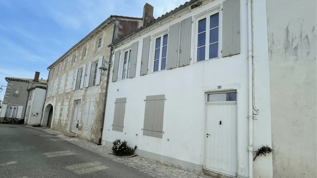 maison Jospin île de ré