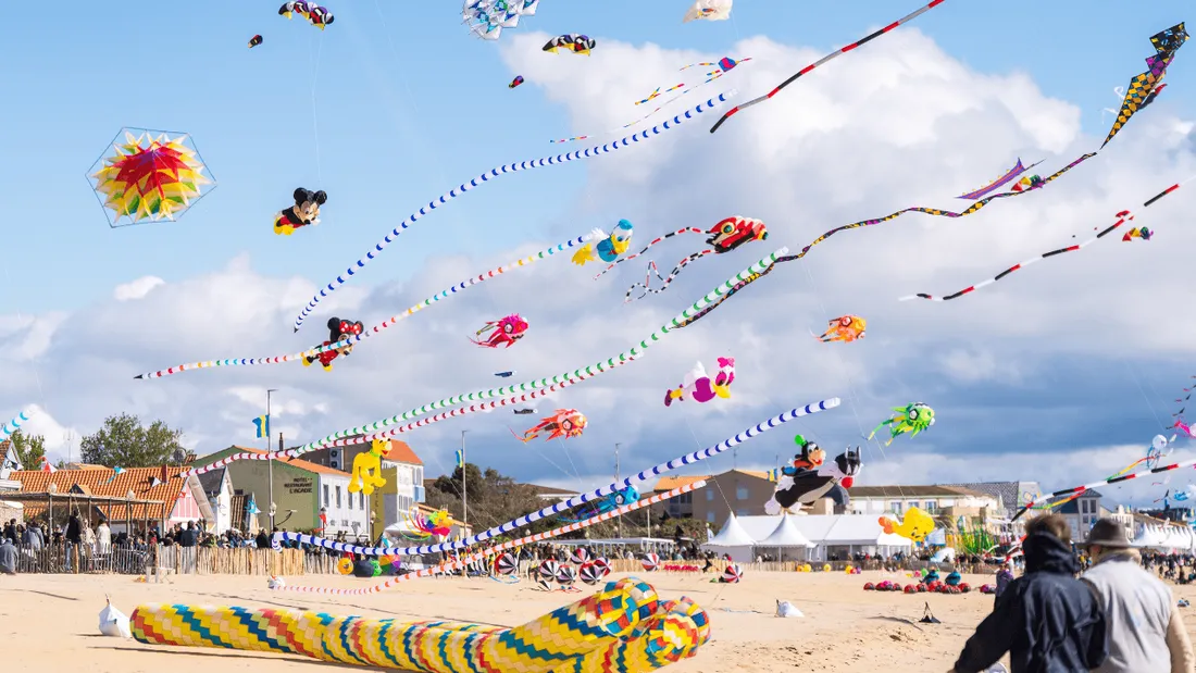 festival cerf volant