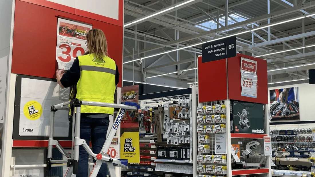 Leroy Merlin Saintes