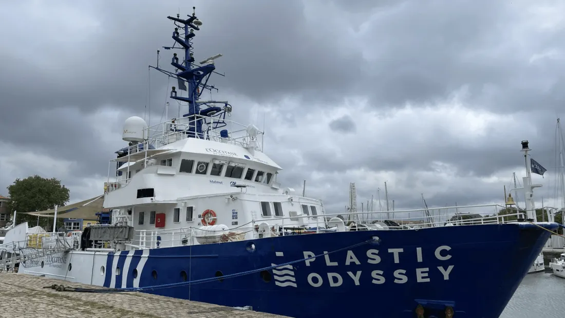 Plastic Odyssey