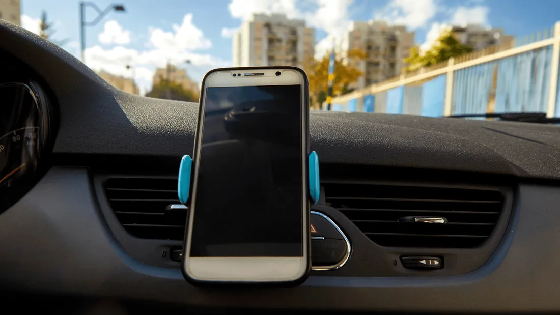 telephone au volant