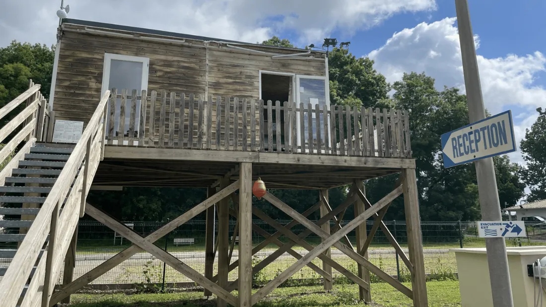 camping chaniers