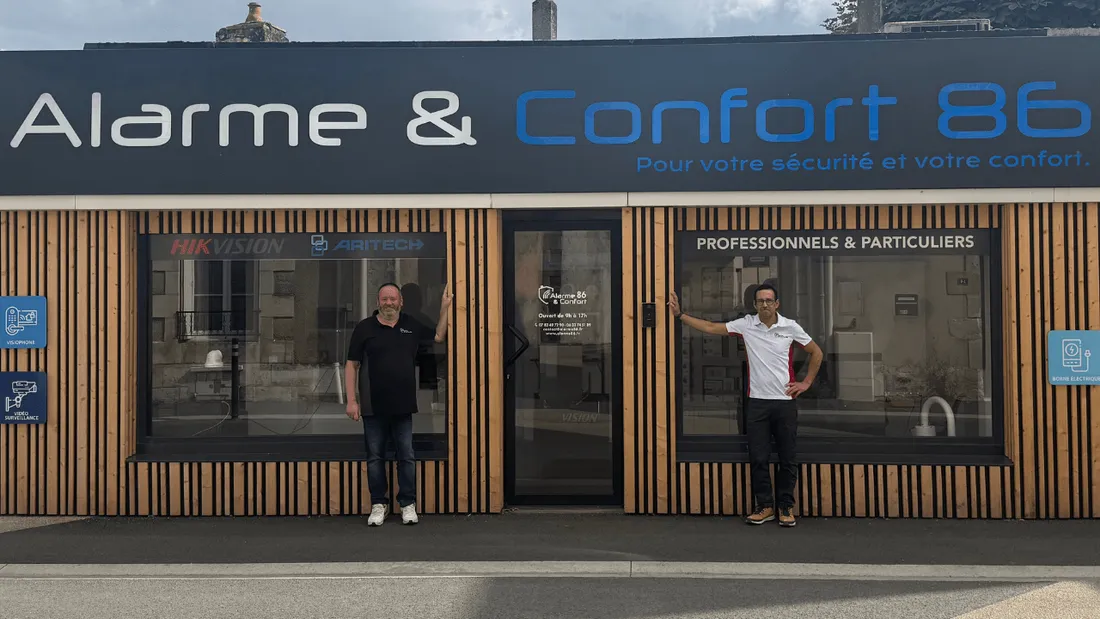 Alarme et Confort 86