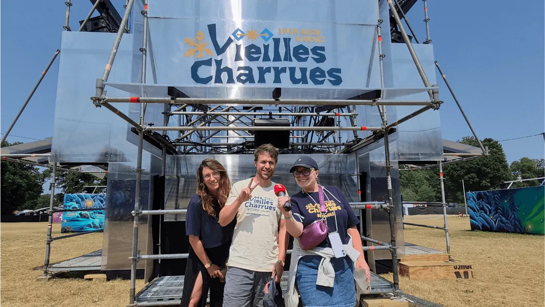 Vieilles Charrues