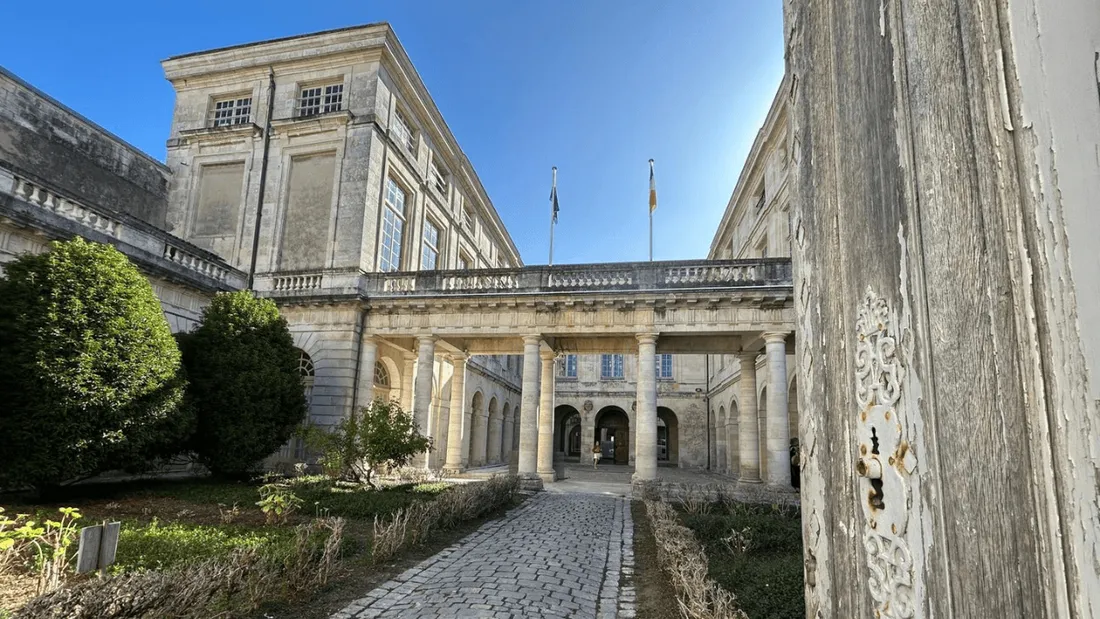 tribunal judiciaire La Rochelle