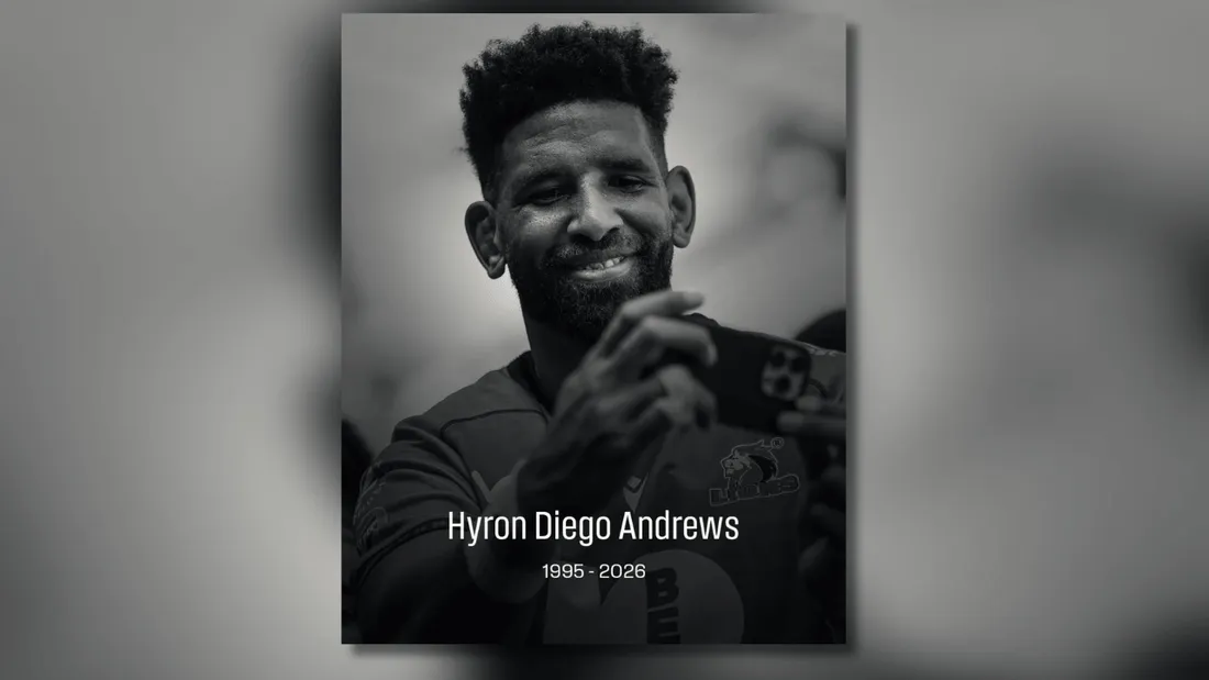 Hyron Andrews