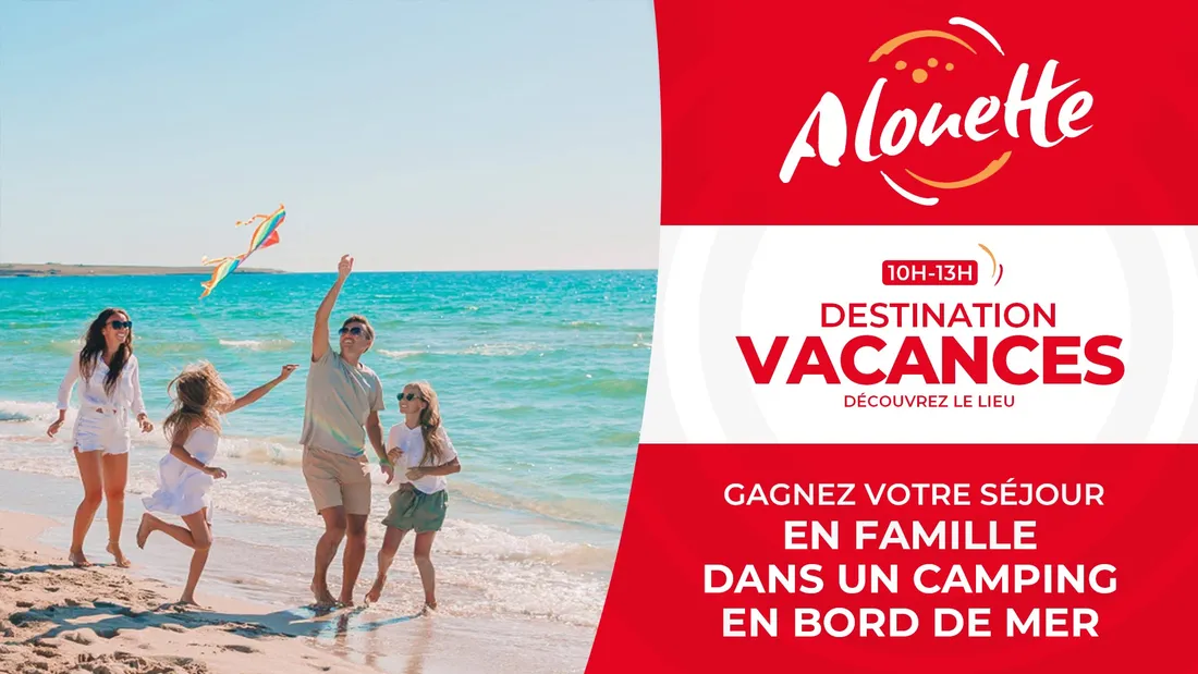 séjour famille camping bord de mer