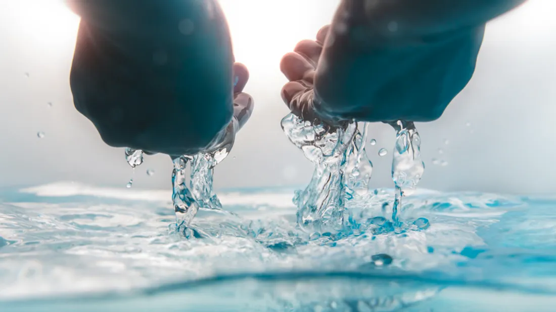 Les manifestants réclament une eau pure