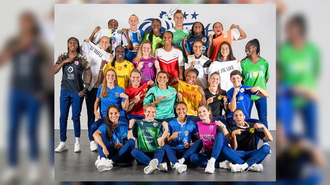 Découvrez les joueuses du Grand Ouest à suivre en Equipe de France durant le Mondial féminin
