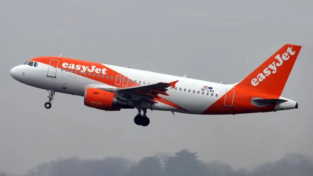 Un avion EasyJet a atterri en urgence après le malaise du pilote
