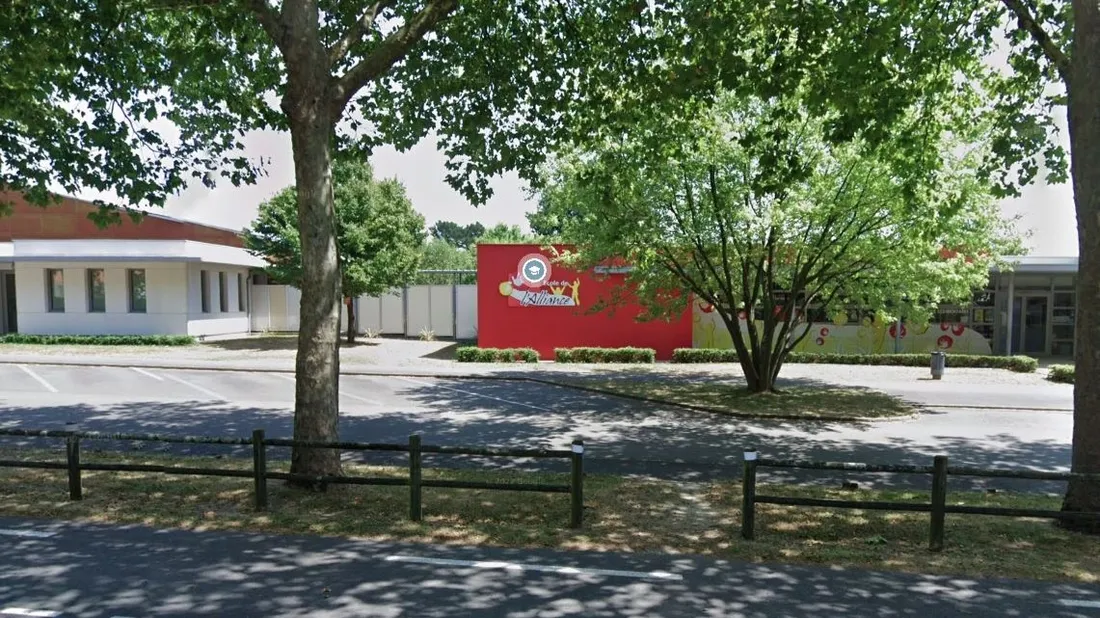 L'Ecole de l'Alliance à Challans