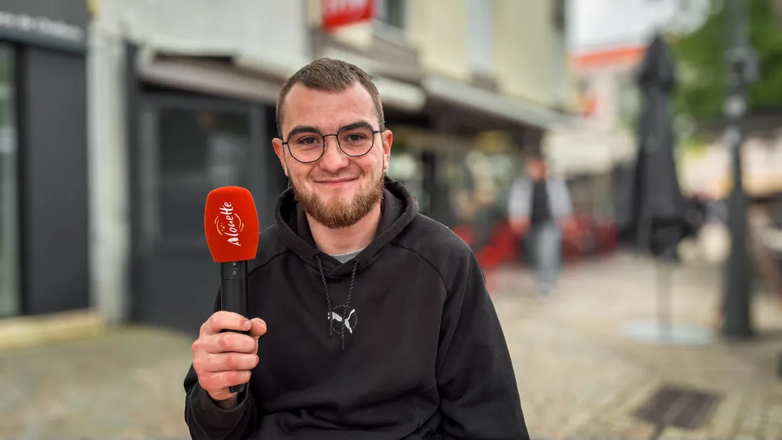Eddy Delplace va parcourir 55 km en fauteuil roulant 